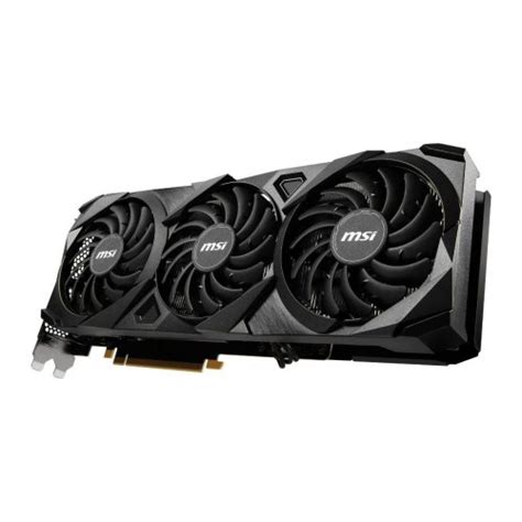 MSI GeForce RTX 3060 Ti Ventus 3X 8G OC 8GD6X 256Bit DX12 Gaming ...