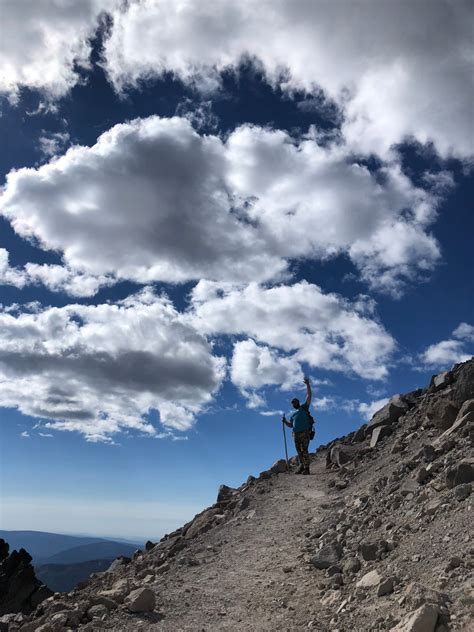 Mount Lassen Volcano – Day Hike – Kindly, Kaitlin