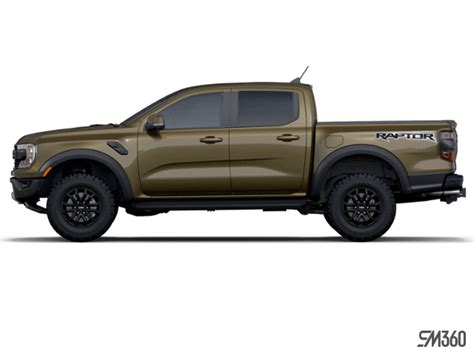 Ford New Richmond Le Ford Ranger Raptor New Richmond