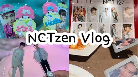 Nctzen Vlog Vlog