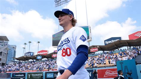 Dodgers News Return Timetable Uncertain For Emmet Sheehan