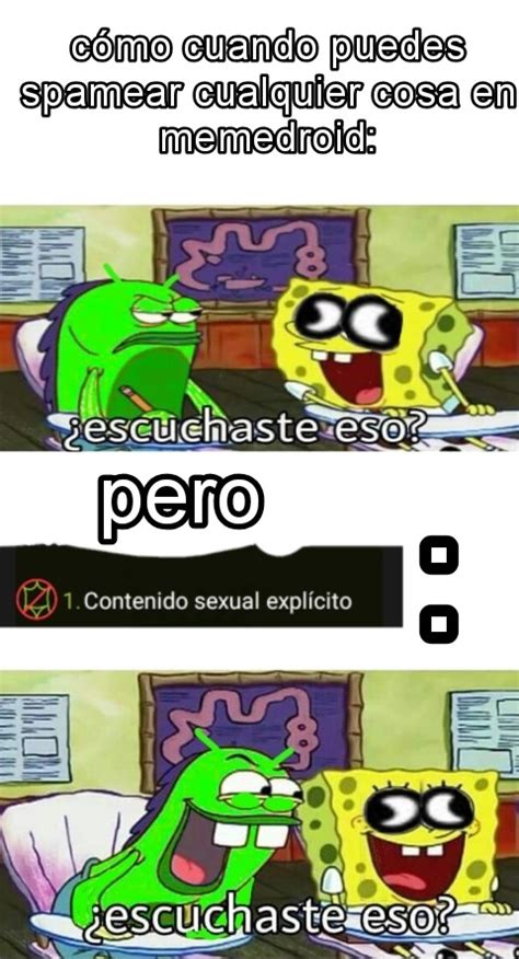 Top Memes De Spam En Español Memedroid