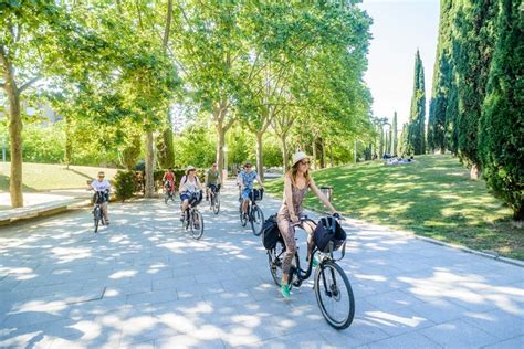 Tour En Bicicleta El Ctrica Por Barcelona Disfruta Barcelona