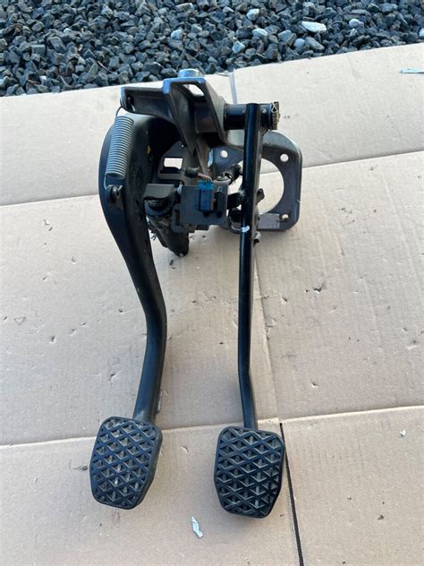 Bmw E46 Manual Conversion Swap Pedals Ebay