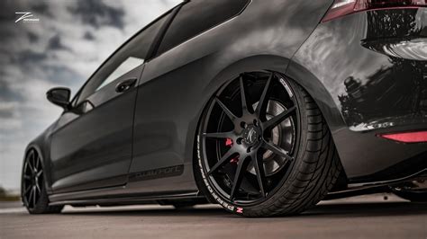 Wheel Front Aftermarket Wheels Gallery Volkswagen Golf