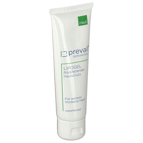 Preval LIPOGEL Lipidgel Shop Apotheke