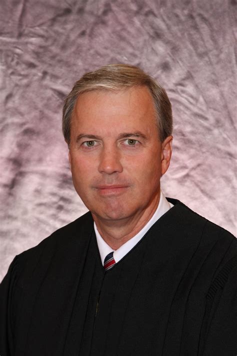 District Judge Samson To Retire End Of 2023 Nebraska Judicial Branch