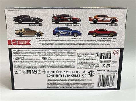 Yahoo オークション Hot Wheels ホットウィール 1 64 ジャパニーズ
