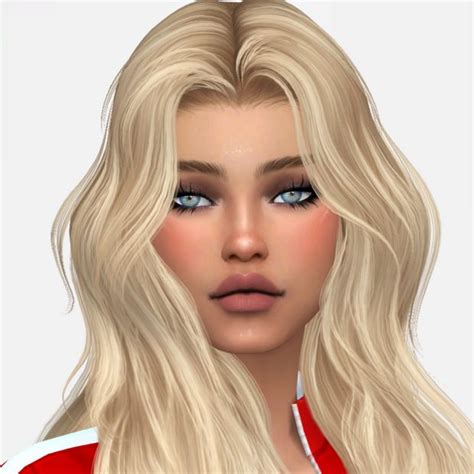 Danielavlp Creando Custom Characters Sims 4 Patreon Sims Hair