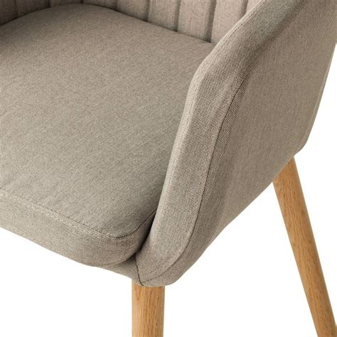 Chaise Accoudoirs Leedy I Je Commande Home