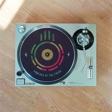 Slipmat - AmpFreQQ