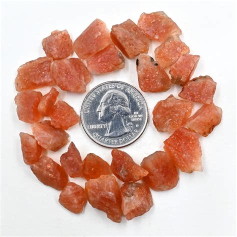 Natural Sunstone Rough Gemstone Sunstone Gemstone Aaa Quality Sunstone