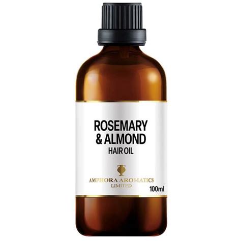 Amphora Aormatics Rosemary Hair Oil 100ml Hair Superdrug