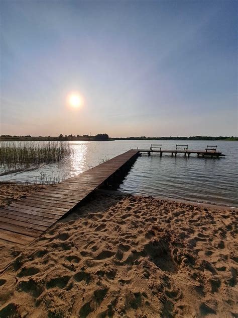 Wakacje Domek Ze Niadaniem Nad Jeziorem Mazury Jacuzzi W Asna Pla A