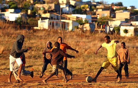 Soccer in South Africa | Street football, Soccer, Play soccer