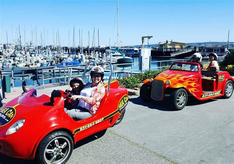 Sea Car Tours In Monterey California Kid Friendly Attractions Trekaroo