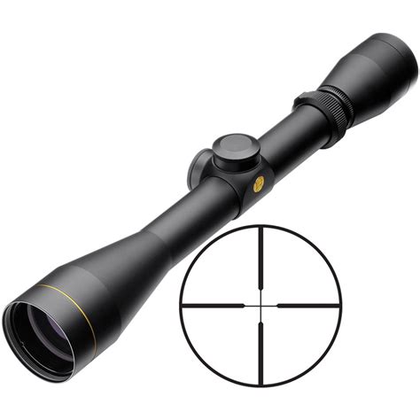 Leupold Vx 1 3 9x40 Riflescope 113874 Bandh Photo Video