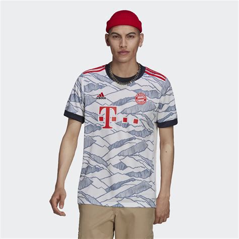 Maillot Bayern Munich Third Sur Foot Fr