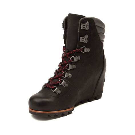 Womens Sorel Conquest Wedge Boot