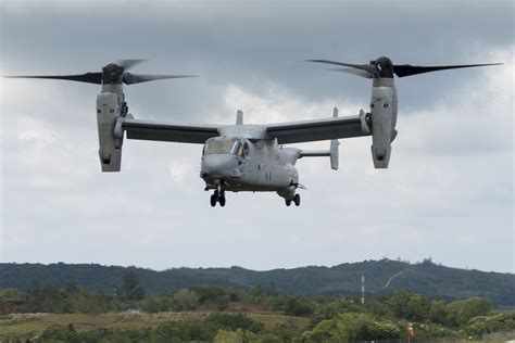 U.S. State Department approves possible sale of 8 Osprey aircraft to ...