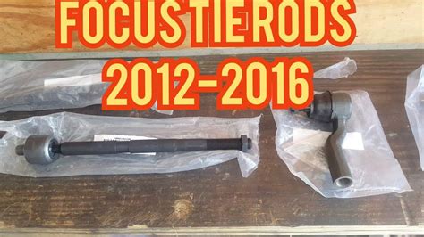 How To Replace An Inner Tie Rod