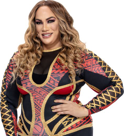 Nia Jax Official Wwe Render 23 By Babuguuscooties On Deviantart