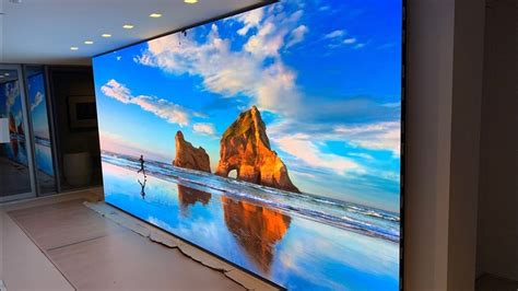 P2 5 Mm Indoor Led Video Wall At Rs 6500 Sq Ft Dwarka Sector 6 New