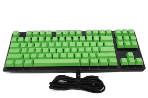 Razer Huntsman Tournament Edition Gaming Rgb Keyboard Rz03 03081 Green