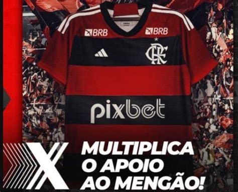 Flamengo Contar O Maior Patroc Nio M Ster Da Hist Ria Do Clube