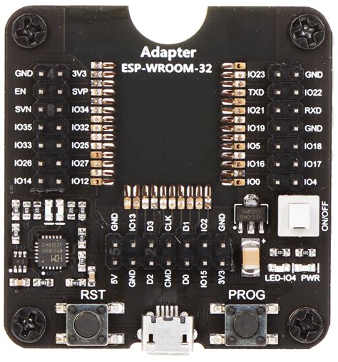 Programmer Esp P Wroom For Modules Of The Esp Wro Specialized