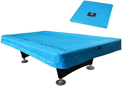 Amazon 7 8 9FT Heavy Duty 600D Polyester Canvas Billiard Pool