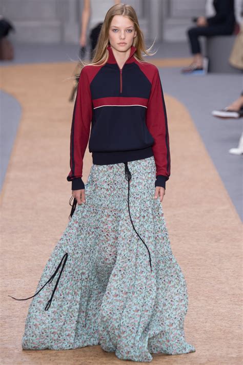 Chloé Spring 2016 Ready-to-Wear Fashion Show | Vogue