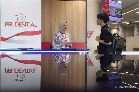 Prudential Indonesia Bayar Klaim Dan Manfaat Rp 13 6 Triliun Pada