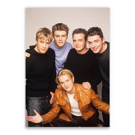 Westlife Members Poster - A1 | Shop Today. Get it Tomorrow! | takealot.com