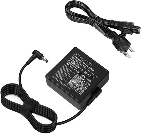 Amazon 90W Laptop Charger For Asus Vivobook 15X 14X 16X 17X K1703Z