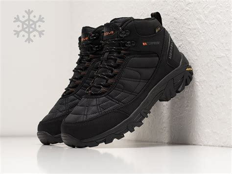 Купить Зимние Ботинки Merrell цвет Черный купить по цене 4940 рублей в ...