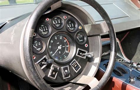 10 самых необычных автомобильных приборных панелей: от винтажа до хай-тека