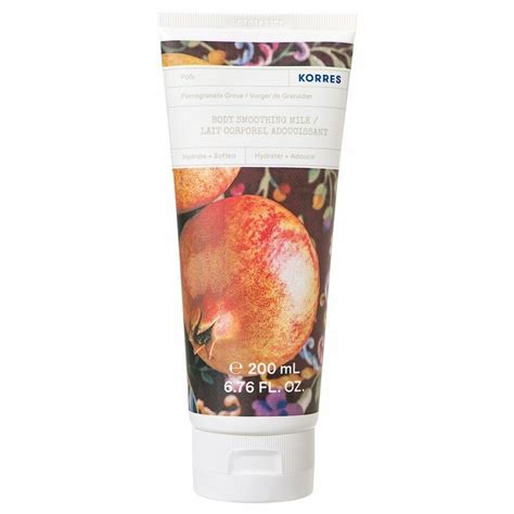 Korres Körperpflegemittel Smoothing body milk Pomegranate (Body Smooth ...
