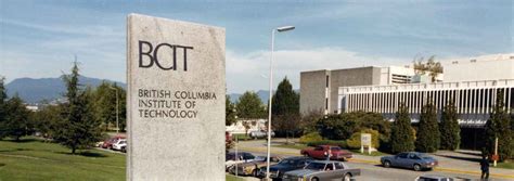 History of BCIT - BCIT