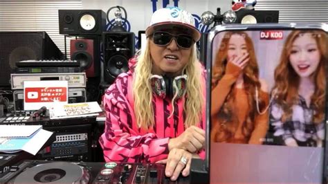 Dj Kooさんのインスタグラム写真 Dj Kooinstagram 「youtube「dj Kooの電koo石火わいたー！」おうち