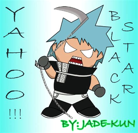 Black*Star! - Soul Eater Fan Art (25874843) - Fanpop