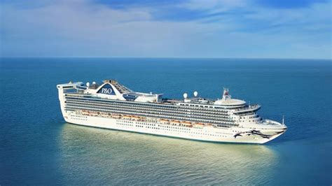 Pacific Encounter | Reviews, Deckplans & Cruise Schedule | P&O Cruises