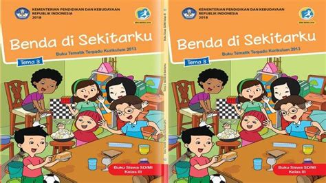 Kunci Jawaban Tema 4 Kelas 3 Halaman 120 121 123 125 126 127 130 Buku