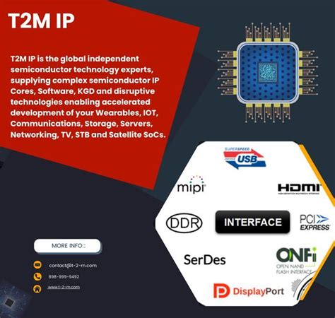 T2MIP Global Independent Semiconductor Technology Expert