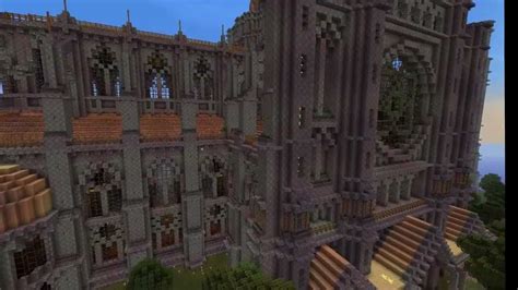 Minecraft Kathedrale YouTube