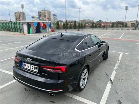 Polovni Audi A G Tron God Polovni Automobili Srbija Petrovaradin