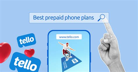 Best prepaid phone plans - blog.tello.com