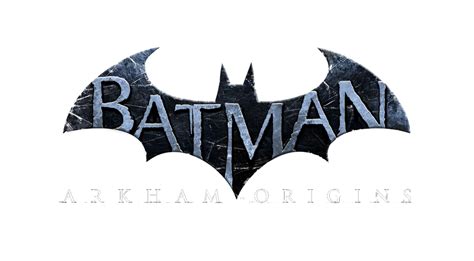 Batman: Arkham Origins - Logo (Render) by GBMpersonal on DeviantArt