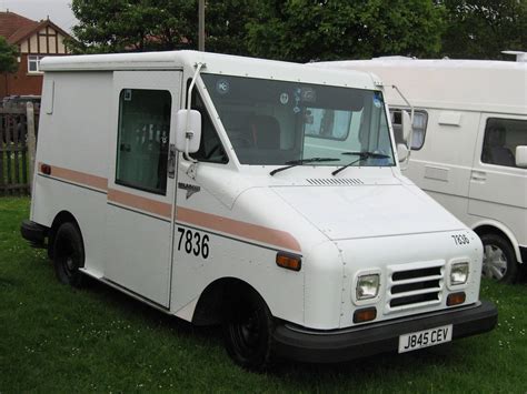 Llv Mail Truck | semashow.com