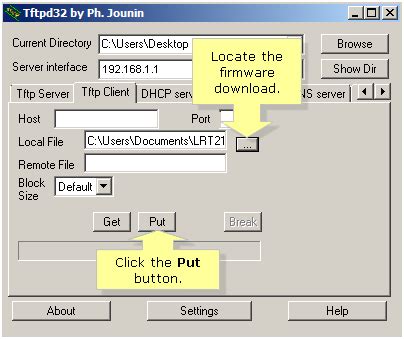 Linksys Firmware Upgrade Utility - venuefasr